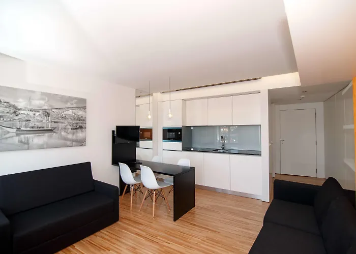 Cathedral Design Appartement Porto