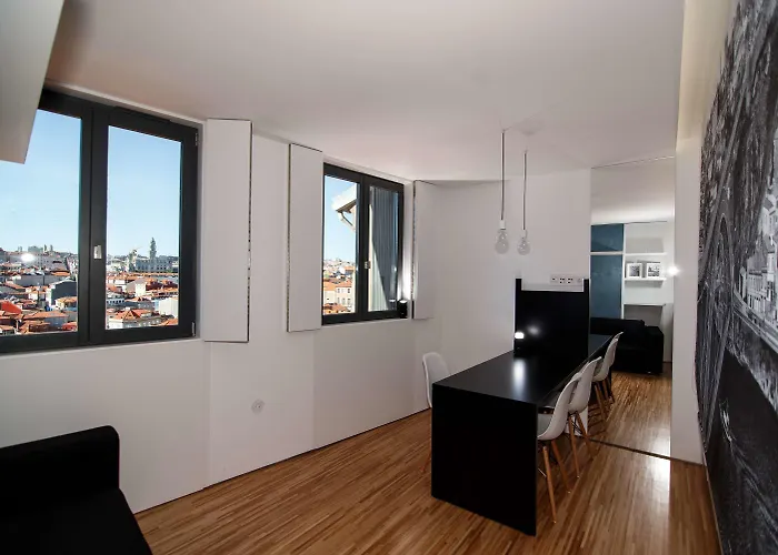 Appartement Cathedral Design *