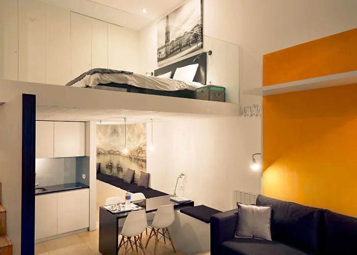 Cathedral Design Appartement Porto