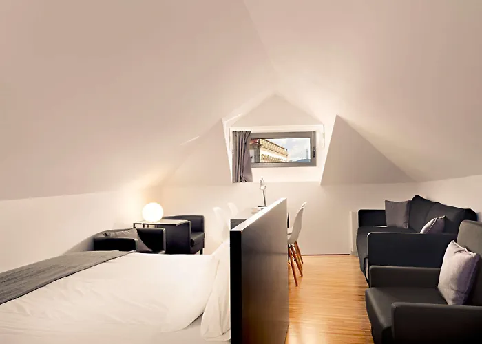 Cathedral Design Appartement Porto