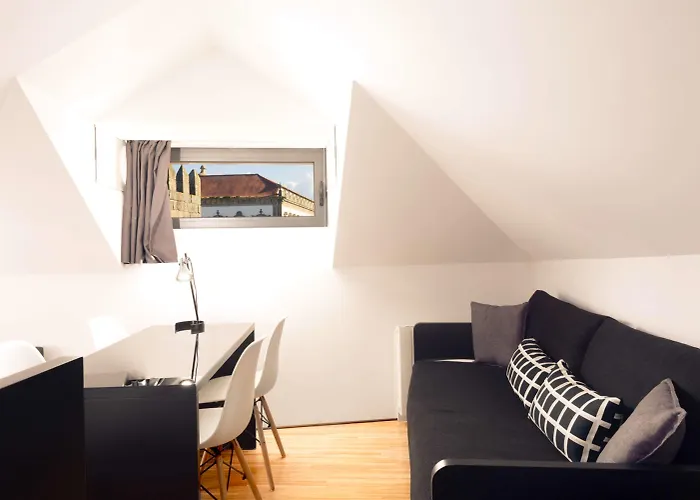 Cathedral Design Appartement Porto