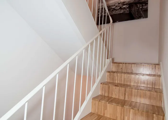 Appartement Cathedral Design