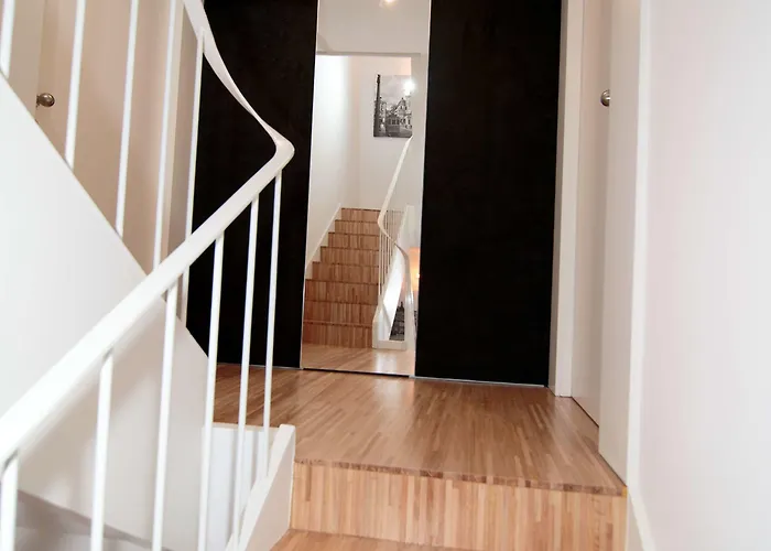 Appartement Cathedral Design Porto