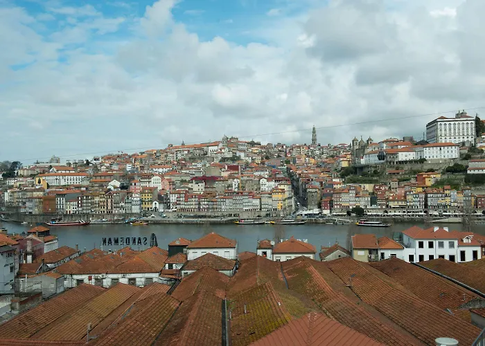 Appartement Cathedral Design Porto