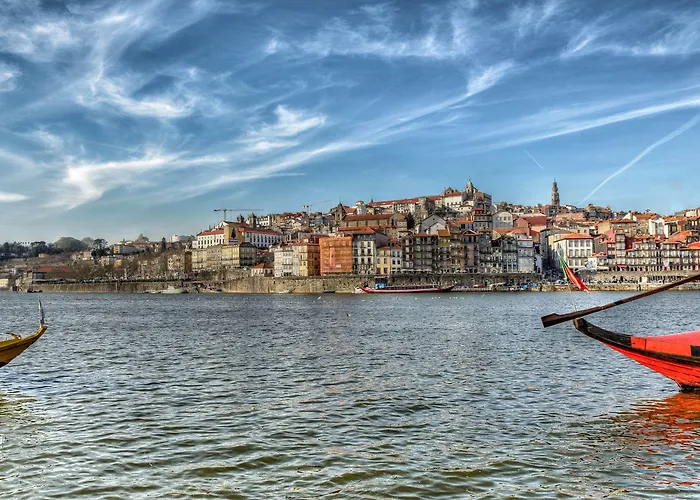 Appartement Cathedral Design Porto