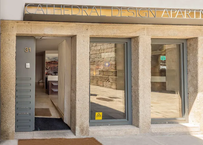 Cathedral Design Appartement *