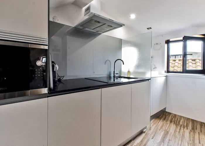 Cathedral Design Appartement