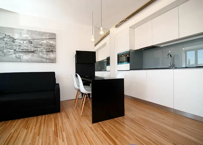Cathedral Design Appartement Porto