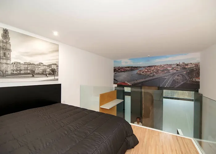 Cathedral Design Appartement Porto