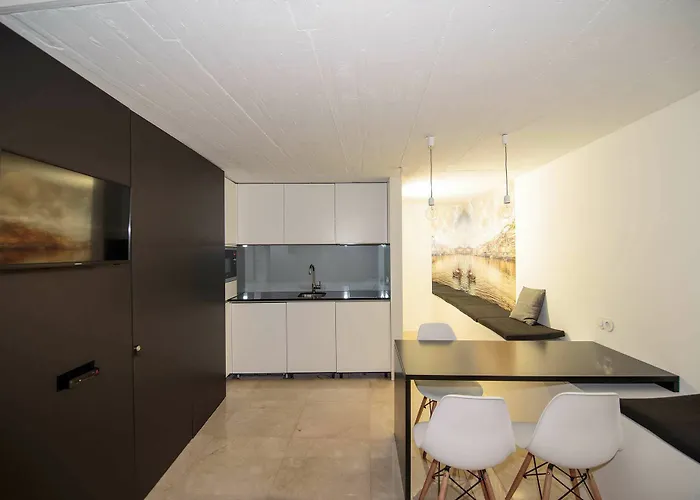 Cathedral Design Appartement