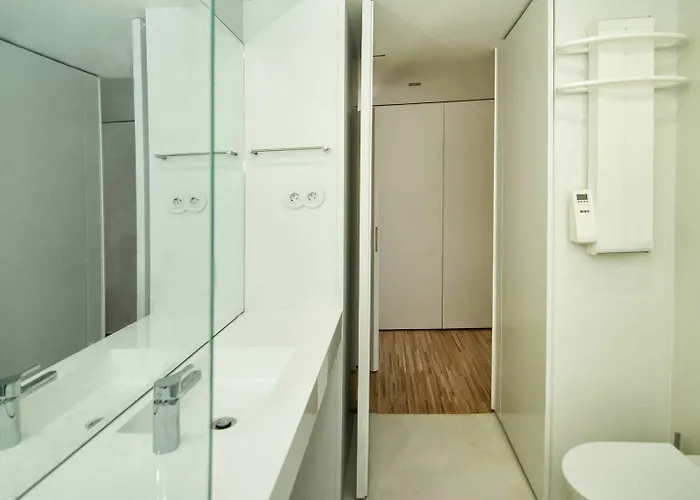 Appartement Cathedral Design